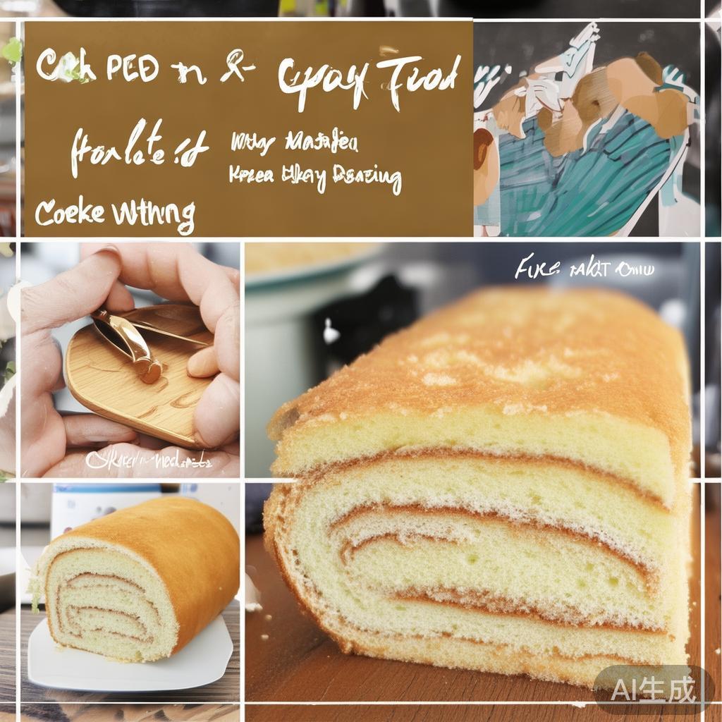 蛋糕卷怎么才能蓬松?掌握这5个秘诀,轻松做出松软可拉伸的完美蛋糕卷! 蛋糕卷怎么才能蓬松?掌握这5个秘诀,轻松做出松软可拉伸的完美蛋糕卷!