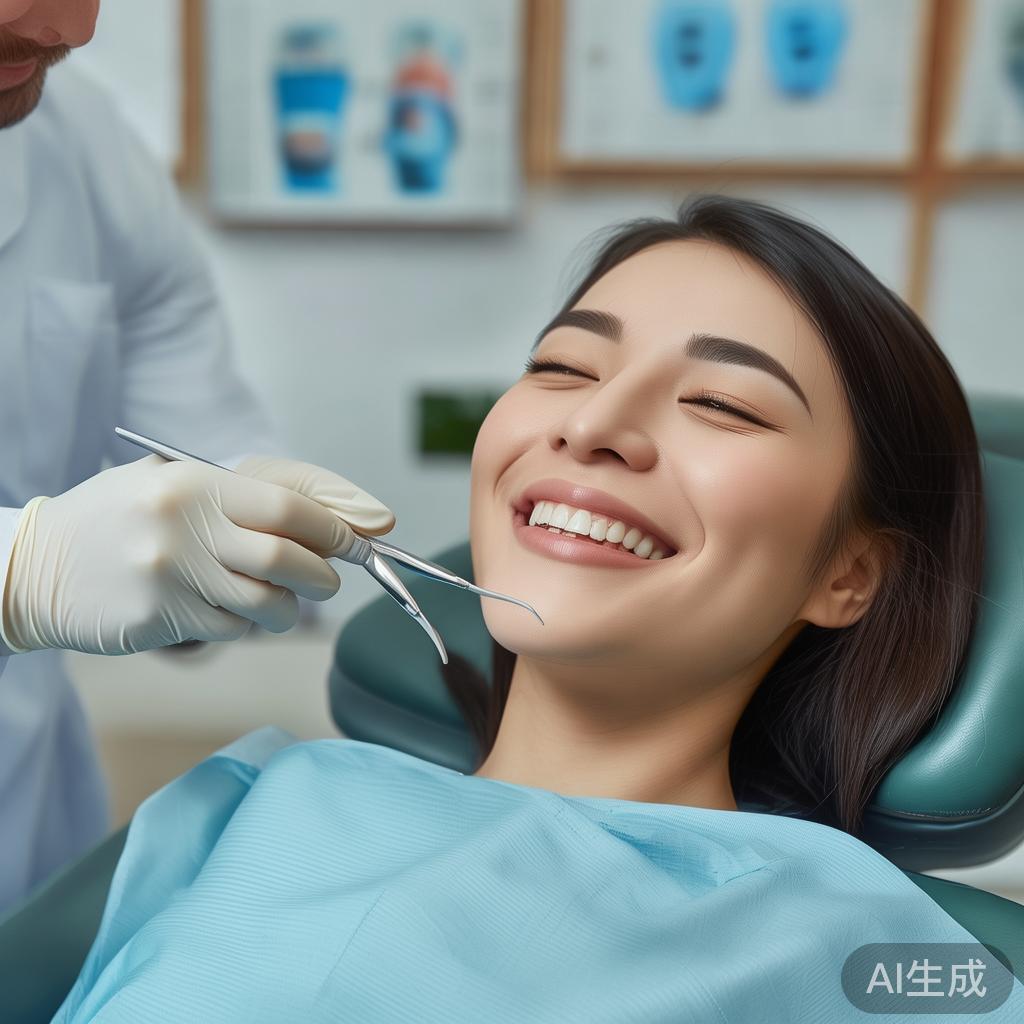 告别龋齿疼痛,科学预防,守护口腔健康 告别龋齿疼痛,科学预防,守护口腔健康