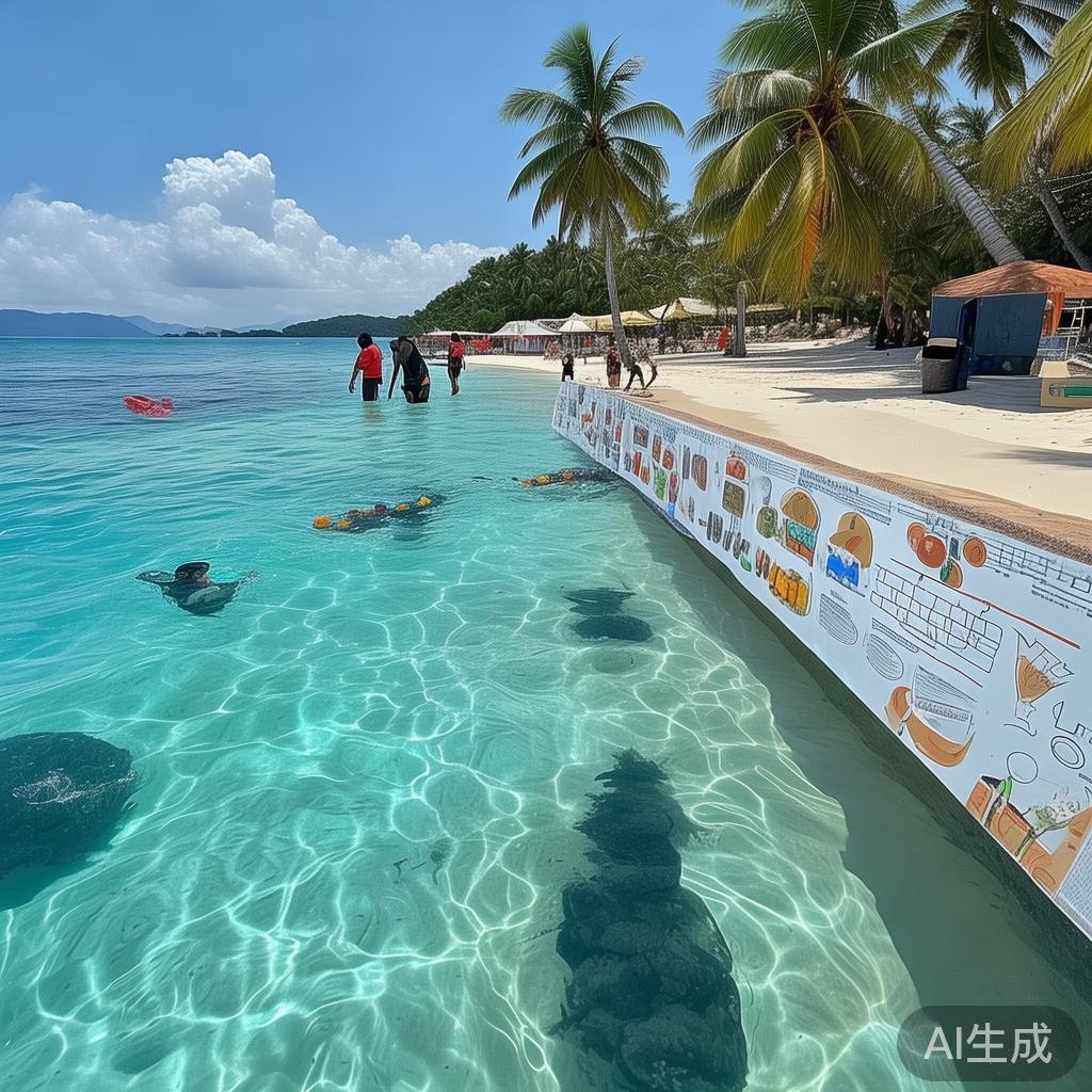 泰国海岛游玩安全指南，如何有效避免沉船风险？