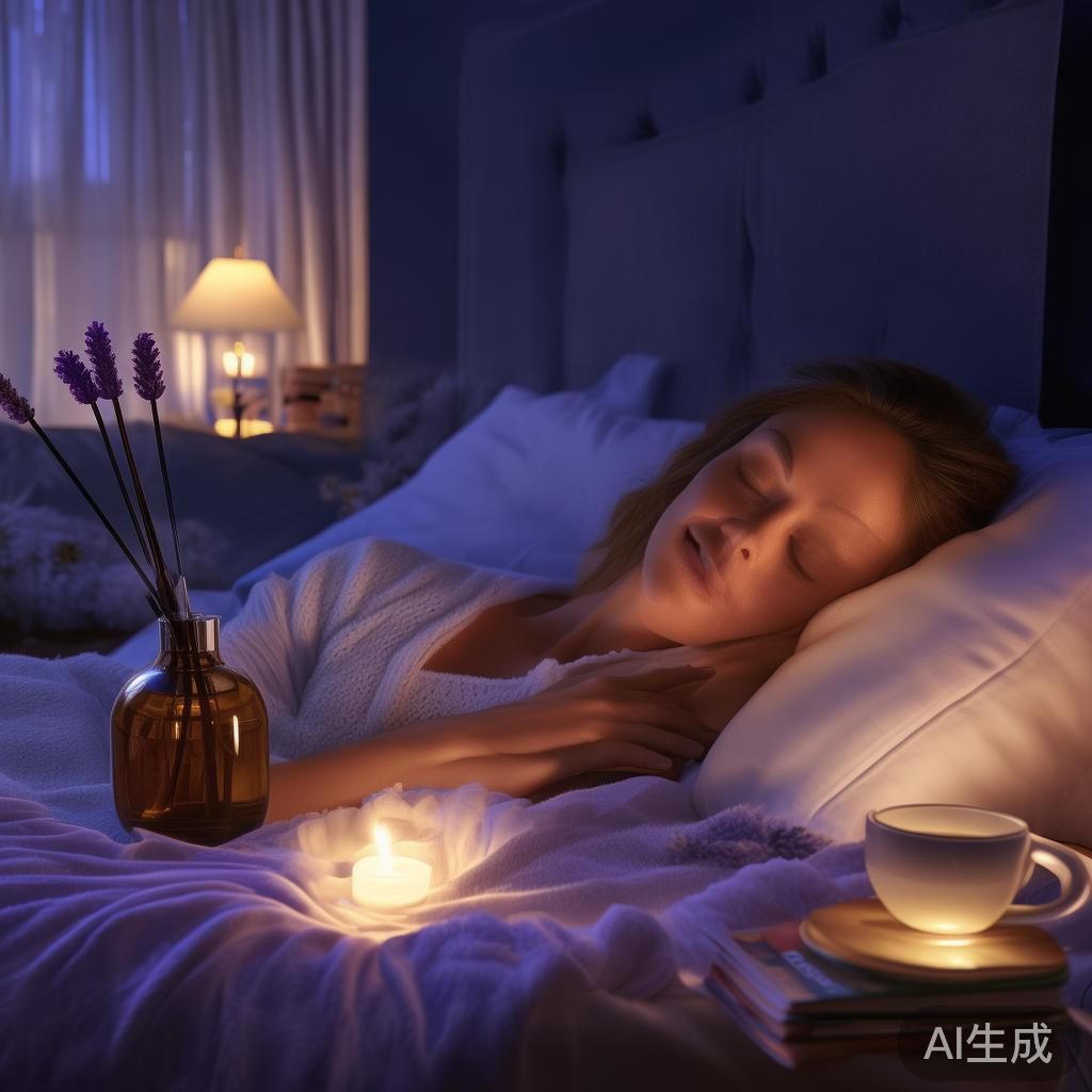 夜间头疼频发?试试这6个方法让你睡个好觉 夜间头疼频发?试试这6个方法让你睡个好觉