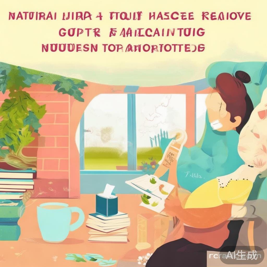 孕期咳嗽别烦恼！科学有效避免全攻略