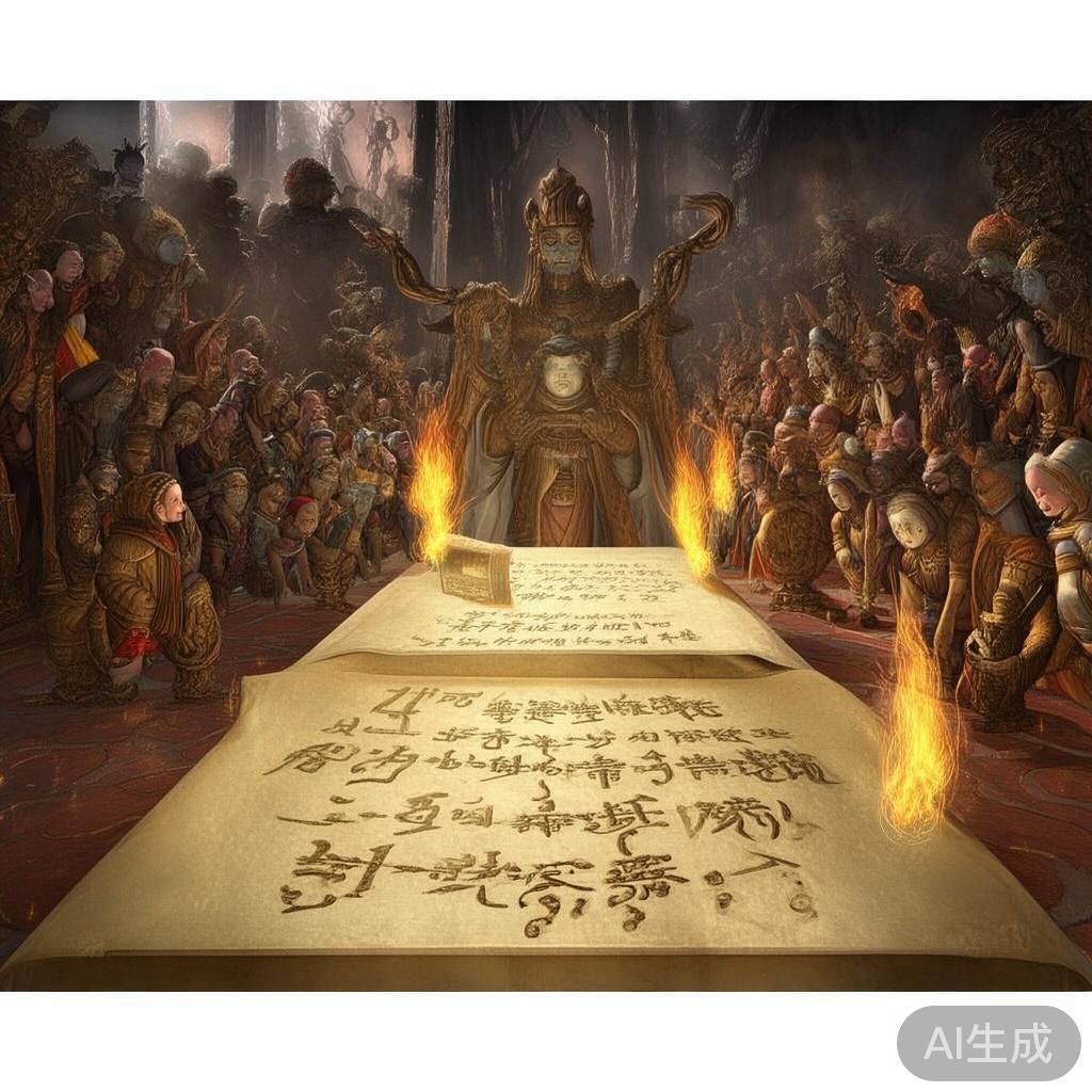 论如何在神话世界中终结齐天大圣孙悟空 论如何在神话世界中终结齐天大圣孙悟空