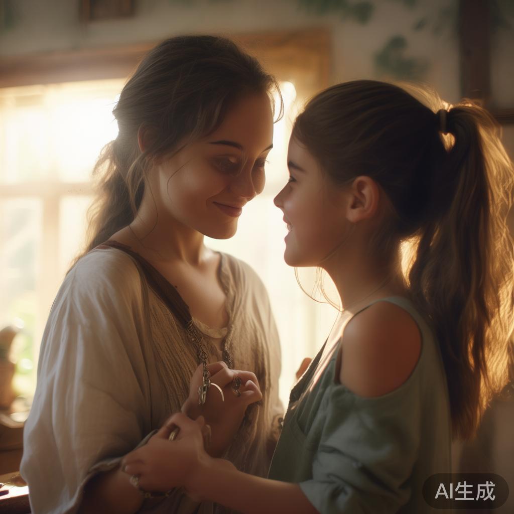 守护幸福，妹妹如何用智慧与爱筑牢亲密关系的防线？