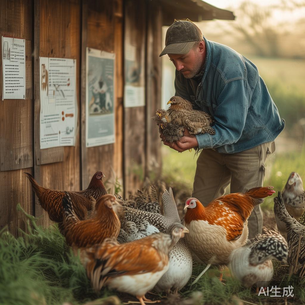 鹌鹑难产怎么办?掌握这些关键措施,轻松避免养殖损失 鹌鹑难产怎么办?掌握这些关键措施,轻松避免养殖损失