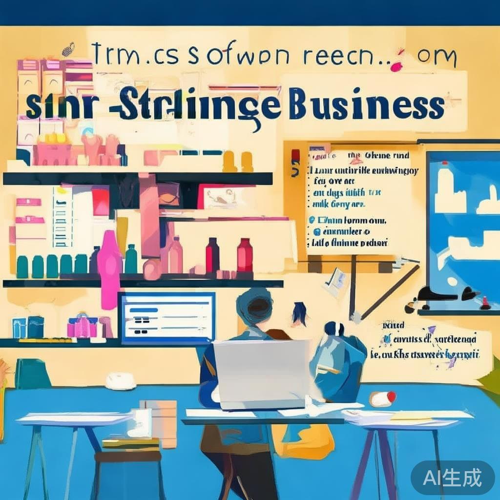 新手开店指南,从零开始打造你的电商王国 新手开店指南,从零开始打造你的电商王国