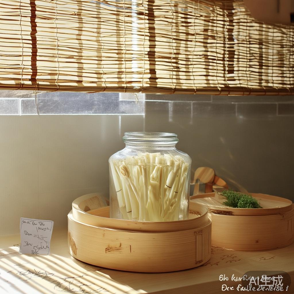 竹笋怎么放才能保鲜?这份指南请收好! 竹笋怎么放才能保鲜?这份指南请收好!