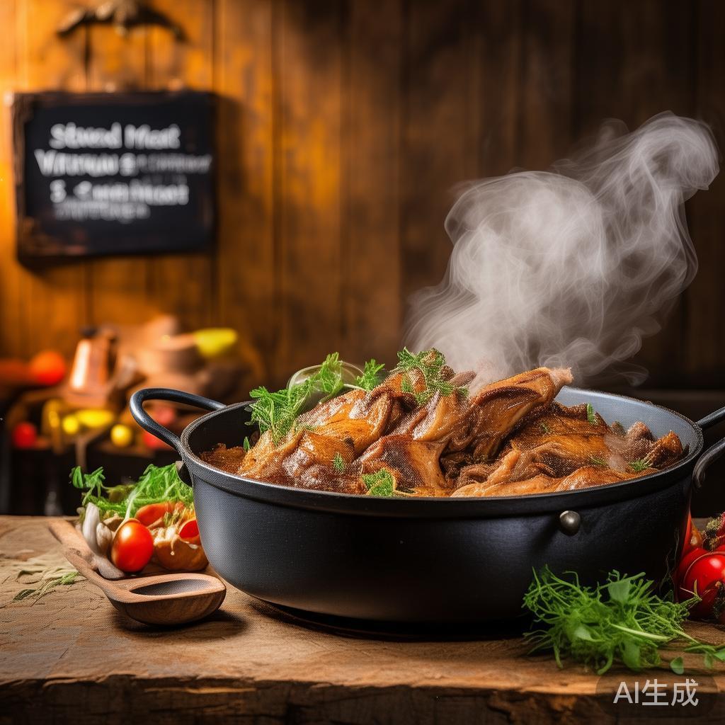 炖肉不苦涩?掌握这5个秘诀,肉香浓郁汤鲜甜! 炖肉不苦涩?掌握这5个秘诀,肉香浓郁汤鲜甜!