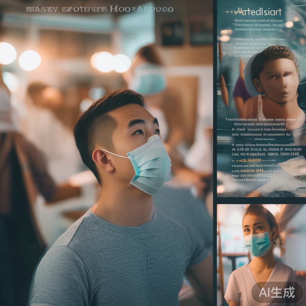 咽炎与哮喘,科学预防,守护呼吸健康 咽炎与哮喘,科学预防,守护呼吸健康
