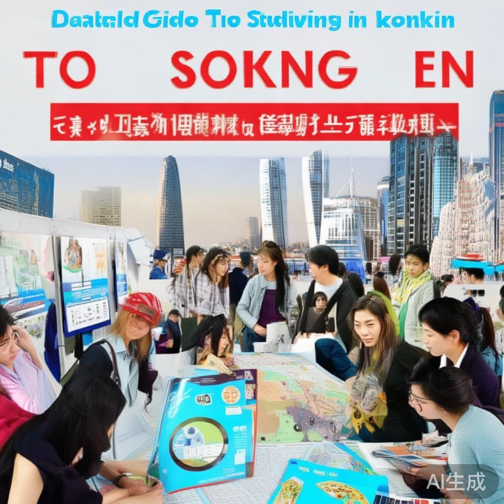 内地学生如何顺利赴香港升学?详细指南在此! 内地学生如何顺利赴香港升学?详细指南在此!