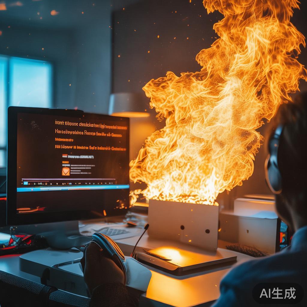 警惕!耳机爆炸风险高,这些避雷指南请收好 警惕!耳机爆炸风险高,这些避雷指南请收好