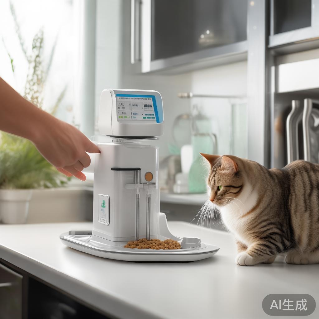 科学管理猫咪饮食,如何避免猫咪过度进食与健康隐患 科学管理猫咪饮食,如何避免猫咪过度进食与健康隐患