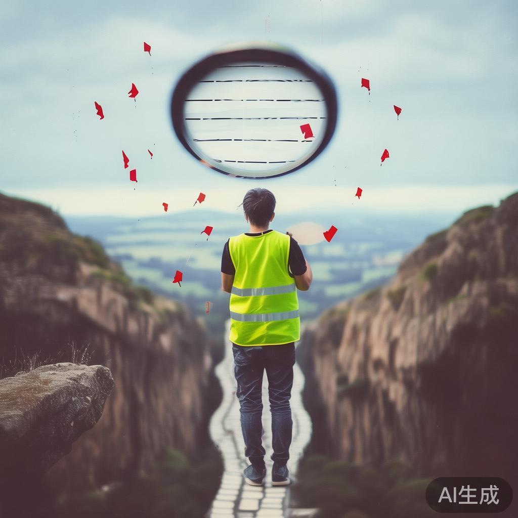 警惕感觉陷阱,如何避免因主观感知导致的认知谬误 警惕感觉陷阱,如何避免因主观感知导致的认知谬误