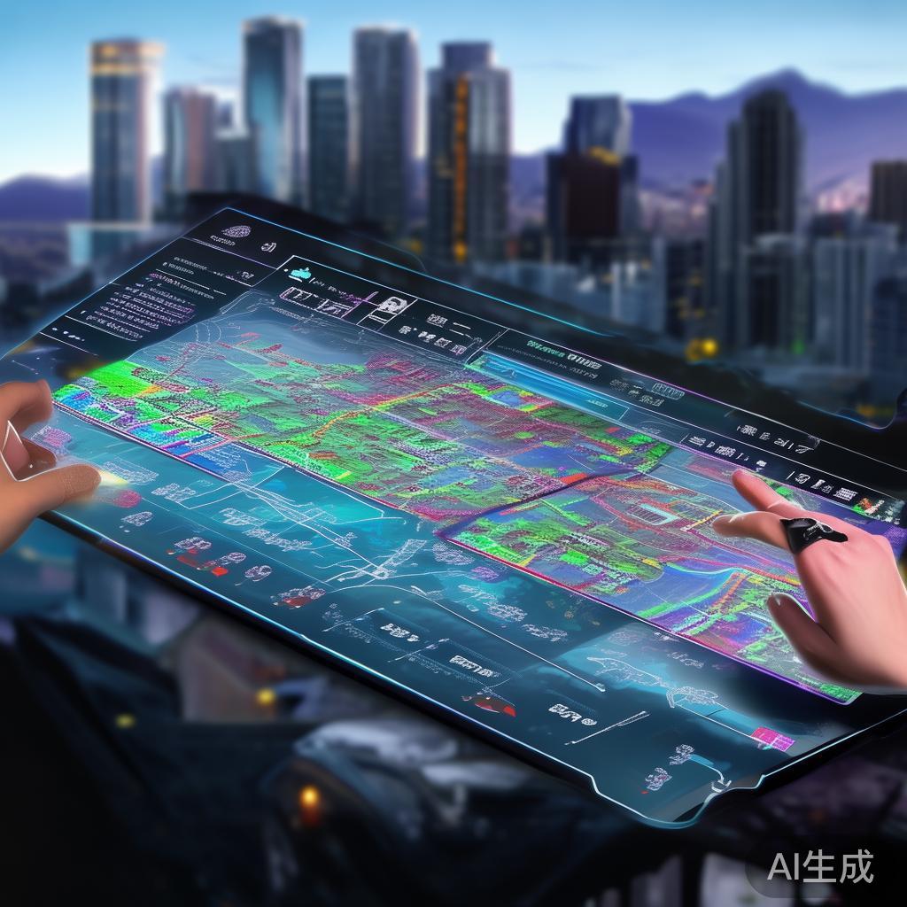 微信地图功能的设置与应用
