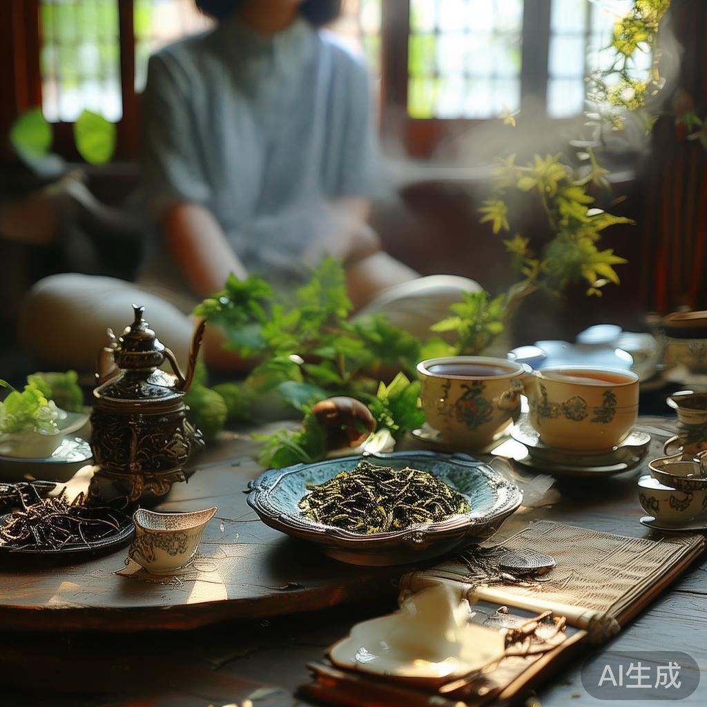这样喝茶提神效果翻倍，告别午后困倦！