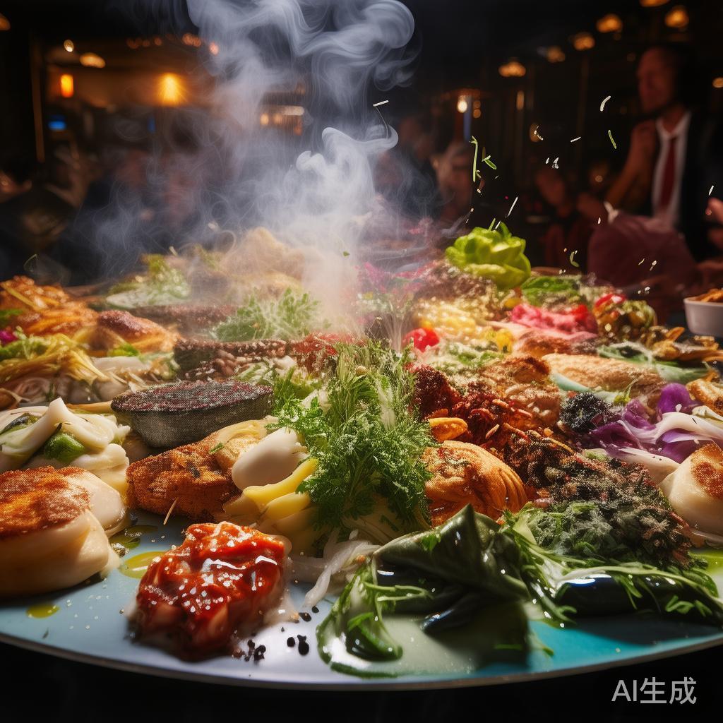 舌尖上的极致体验,如何让食物爽到飞起?——美食口感升级终极指南 舌尖上的极致体验,如何让食物爽到飞起?——美食口感升级终极指南