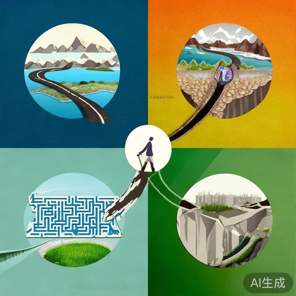 如何才能四?—— 探索达成目标的四种路径与核心要素 如何才能四?—— 探索达成目标的四种路径与核心要素