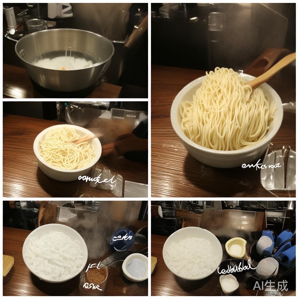 冷面不坨的秘诀,从煮面到保存,教你每一步都做对 冷面不坨的秘诀,从煮面到保存,教你每一步都做对