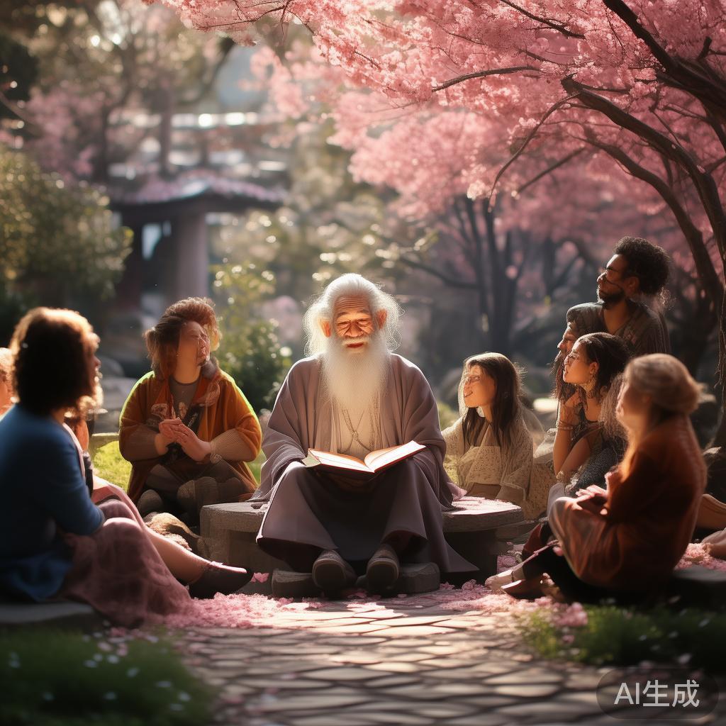 处世之道，人际关系的艺术与智慧