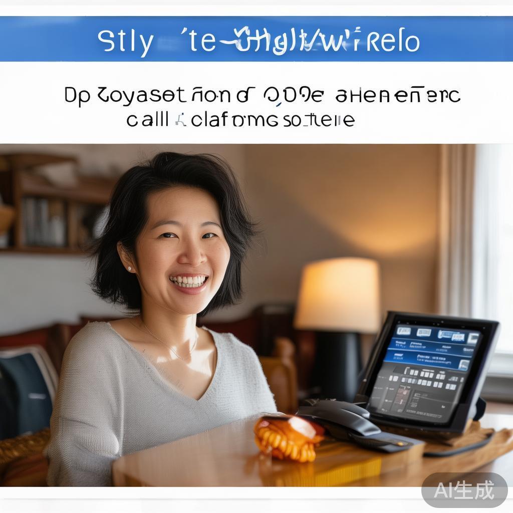 轻松掌握,如何设置固定电话的转接功能 轻松掌握,如何设置固定电话的转接功能