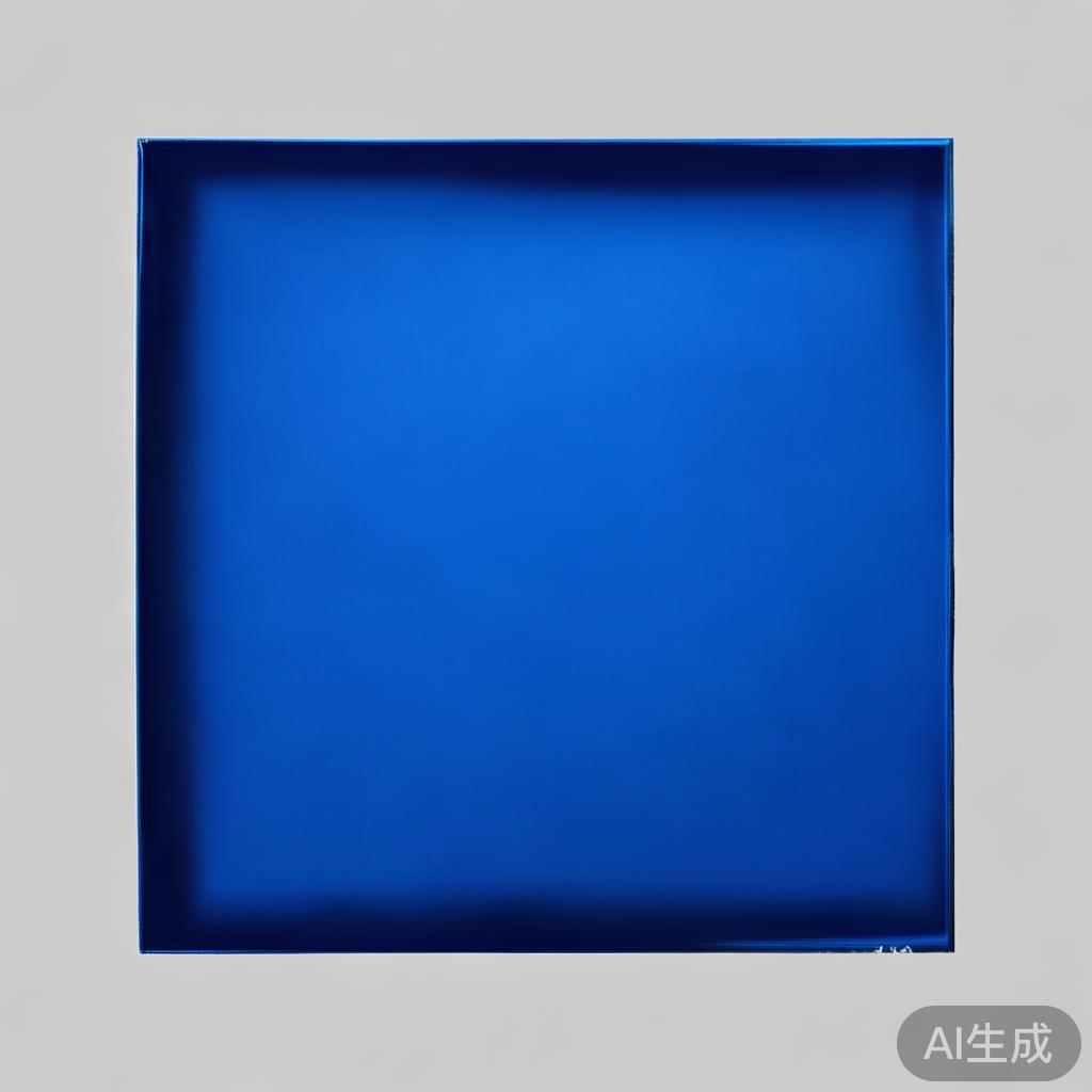 蓝色阴影边框边框设置技巧