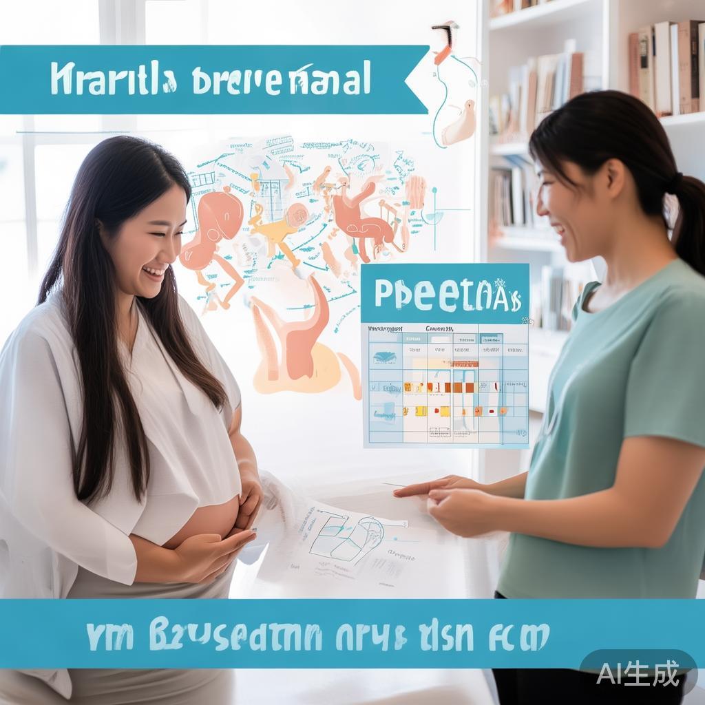 如何科学预防兔唇？守护宝宝健康从孕期开始