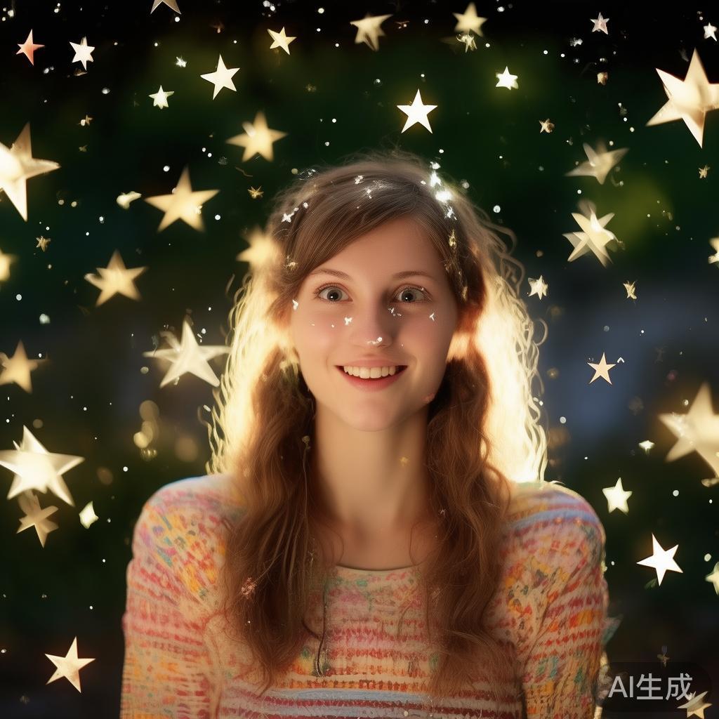如何练就星星眼？这些小技巧让你瞬间吸睛！
