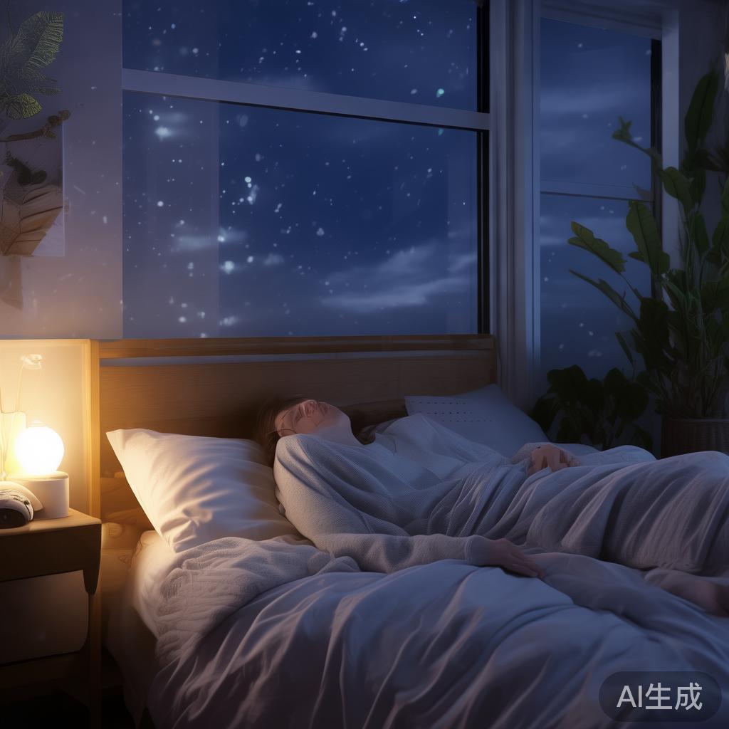 熬夜不熬命,科学规避熬夜危害,守住健康防线 熬夜不熬命,科学规避熬夜危害,守住健康防线