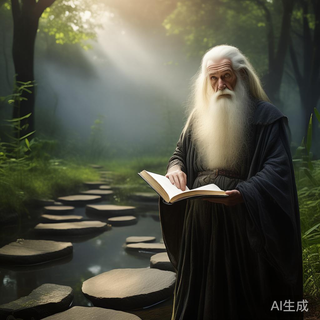 未雨绸缪,避开人生困境的智慧指南 未雨绸缪,避开人生困境的智慧指南