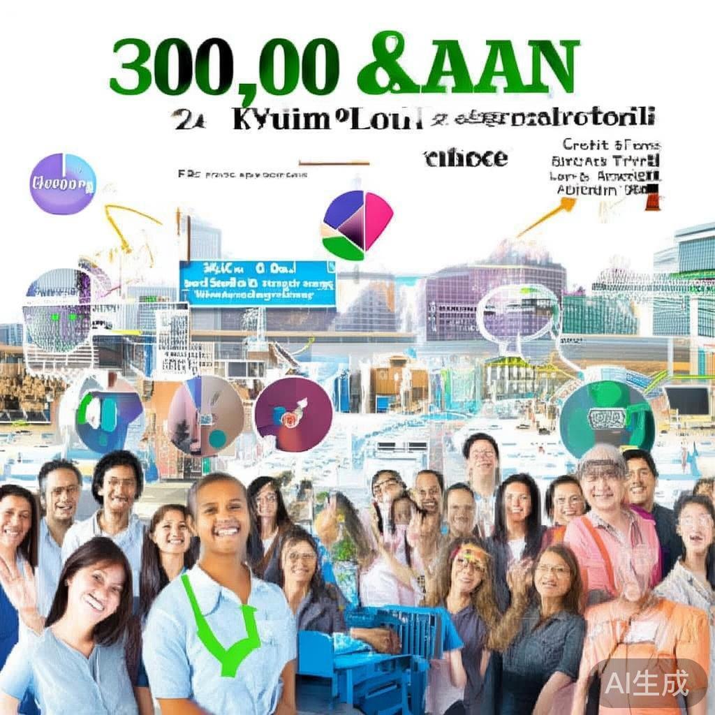 轻松贷30万，这些方法你一定要知道！