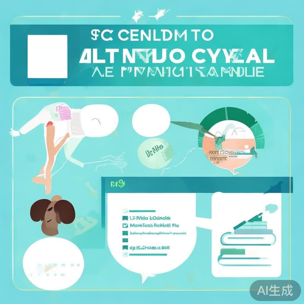 如何科学避免经期提前？这些方法帮你守护周期稳定