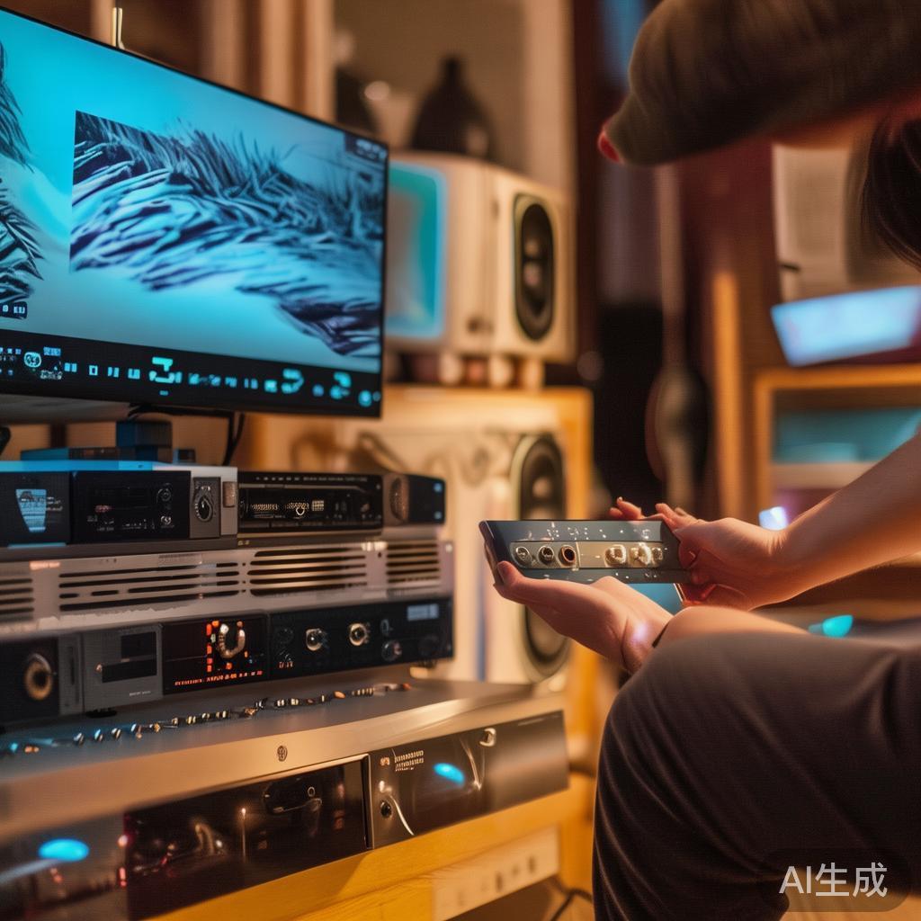 告别混响困扰，实用技巧让你的音响音质更清晰