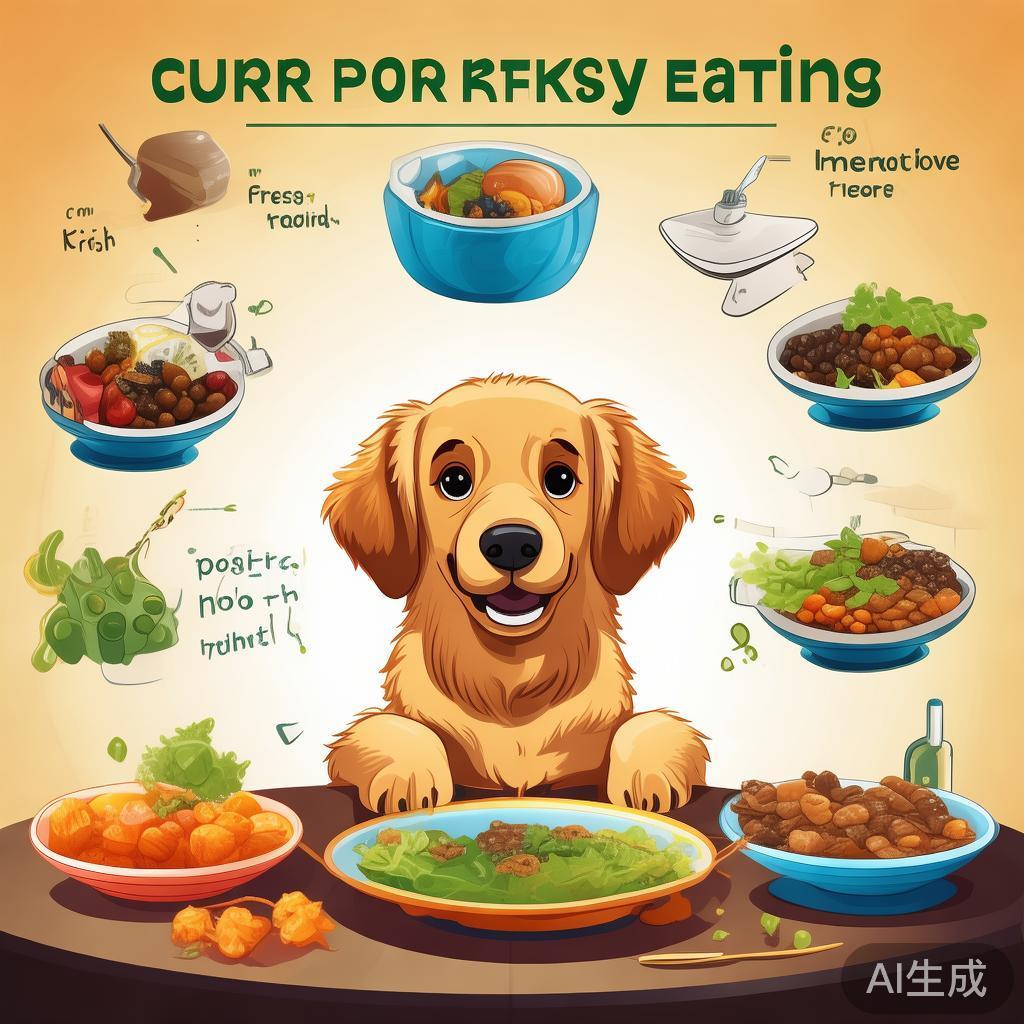 狗狗挑食怎么办？5个方法让爱犬乖乖吃饭