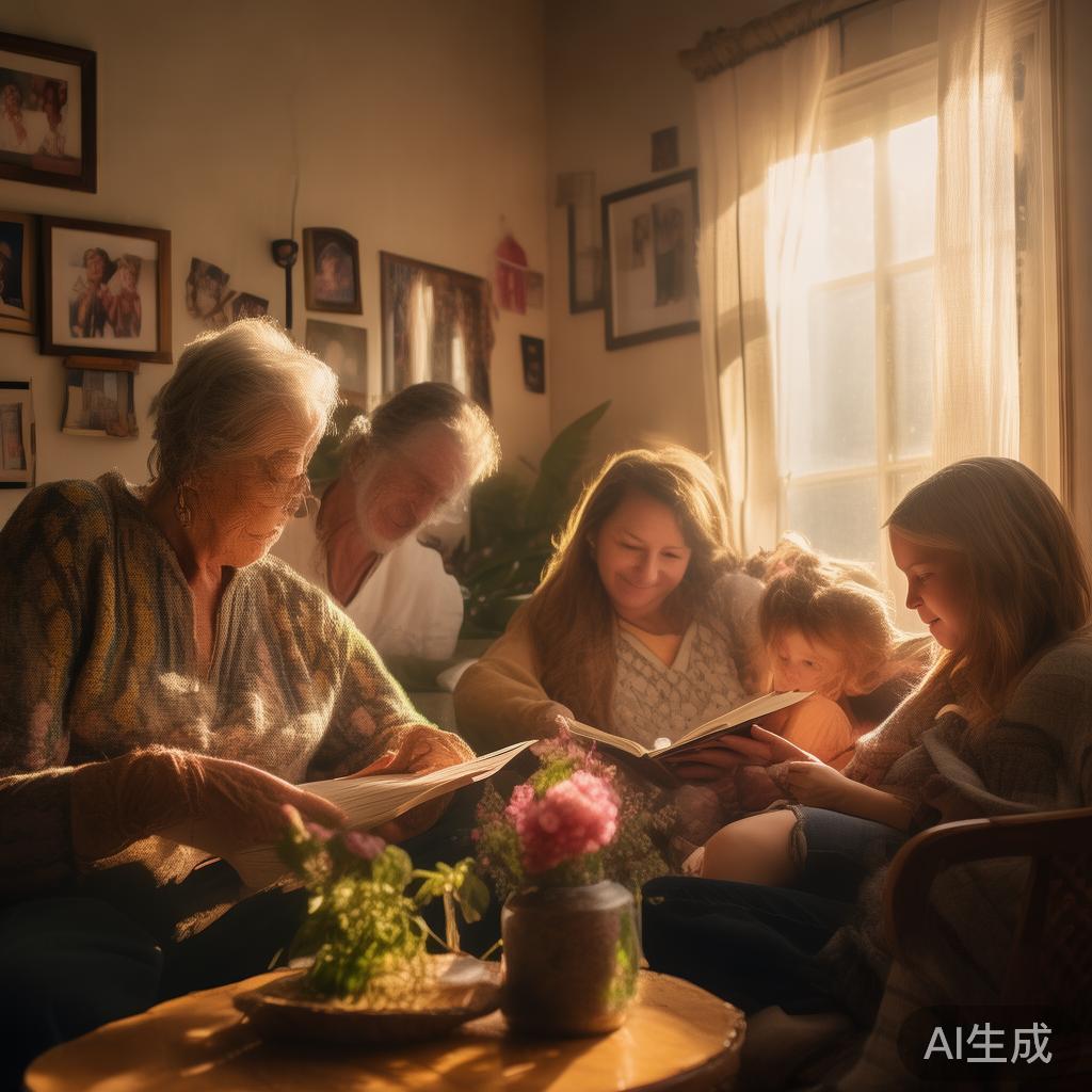 家庭和睦，避免矛盾的智慧与温情