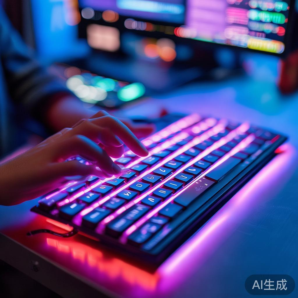 如何个性化设置键盘字体，让你的输入更显风格