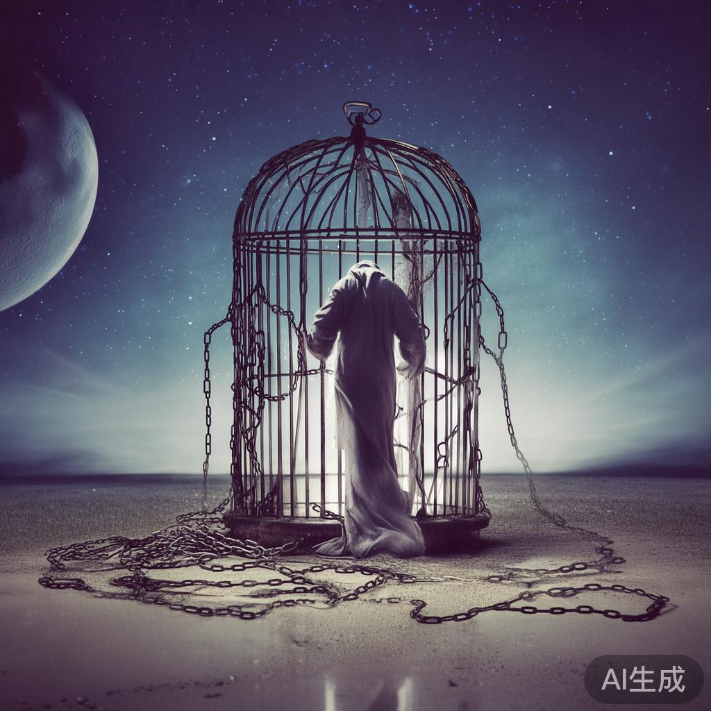 逃离囚笼，如何实现真正的彻底离开