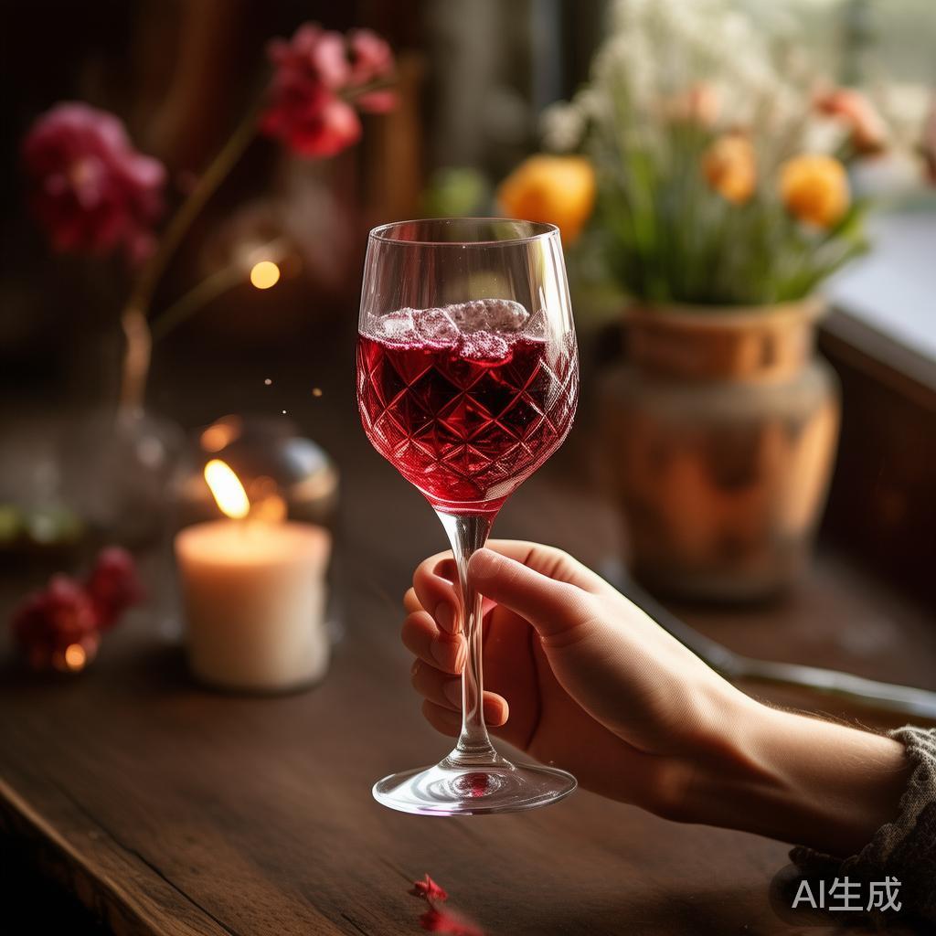 这样喝，酒也太好喝了吧！