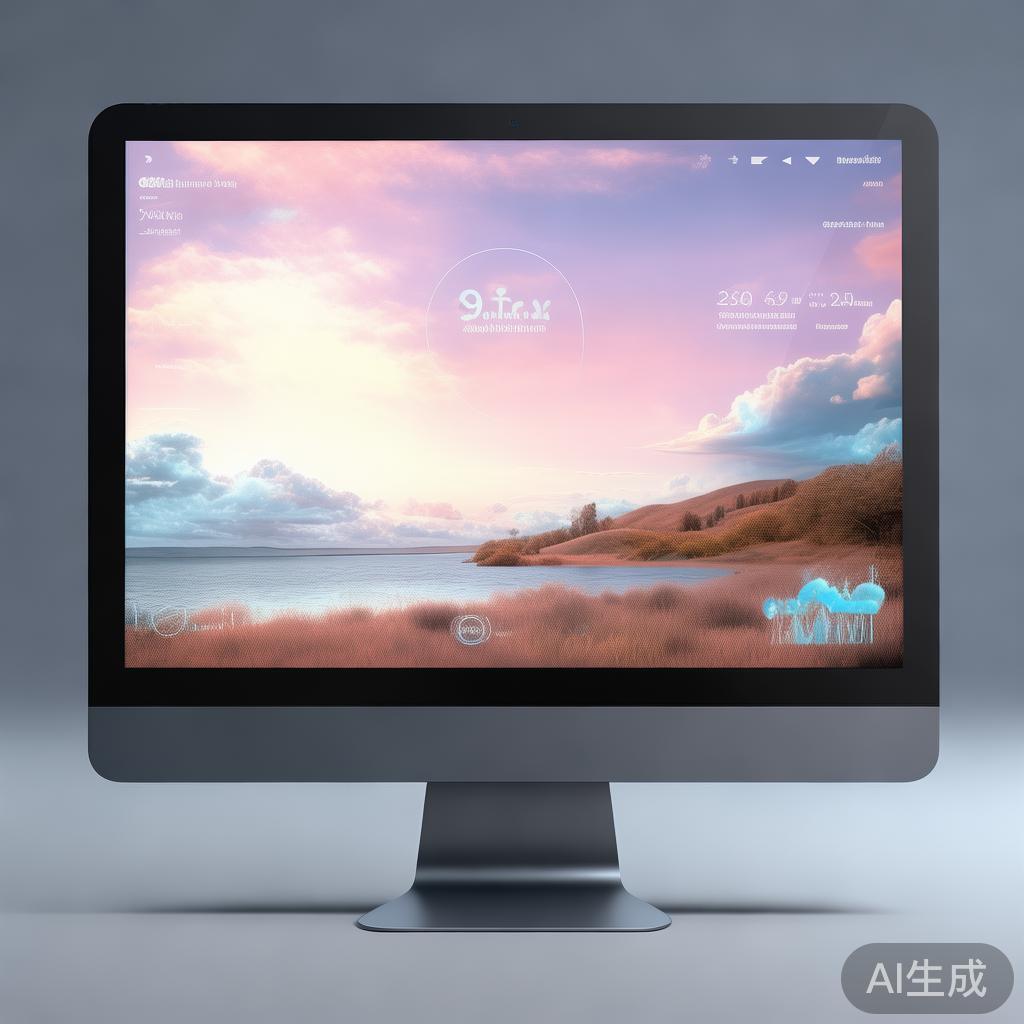 轻松设置桌面天气，让你的电脑桌面更智能、更贴心