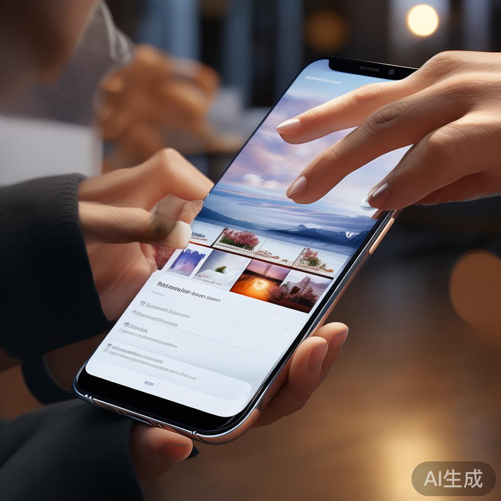 如何设置华为壁纸