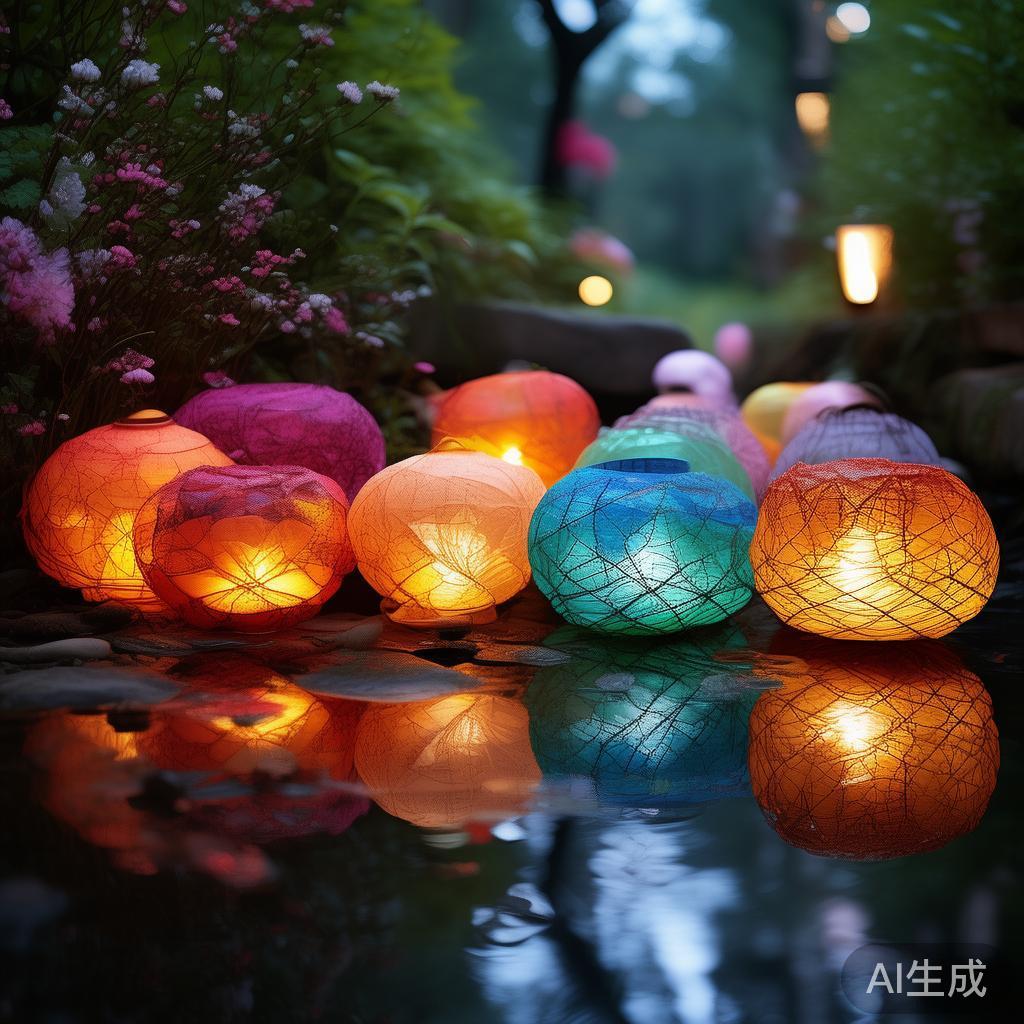 灯怎么才能亮，点亮人生的九种方式