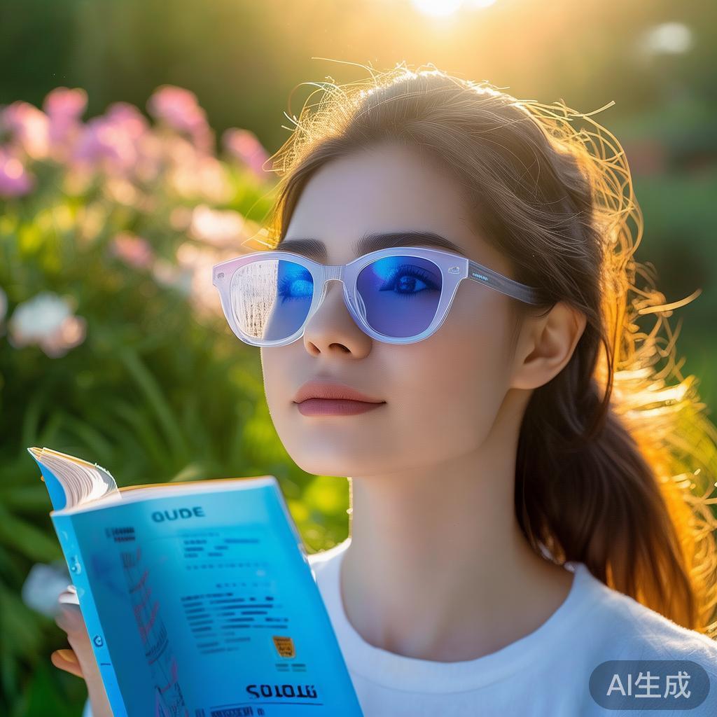 清晨护眼指南，科学开启一天，远离近视困扰