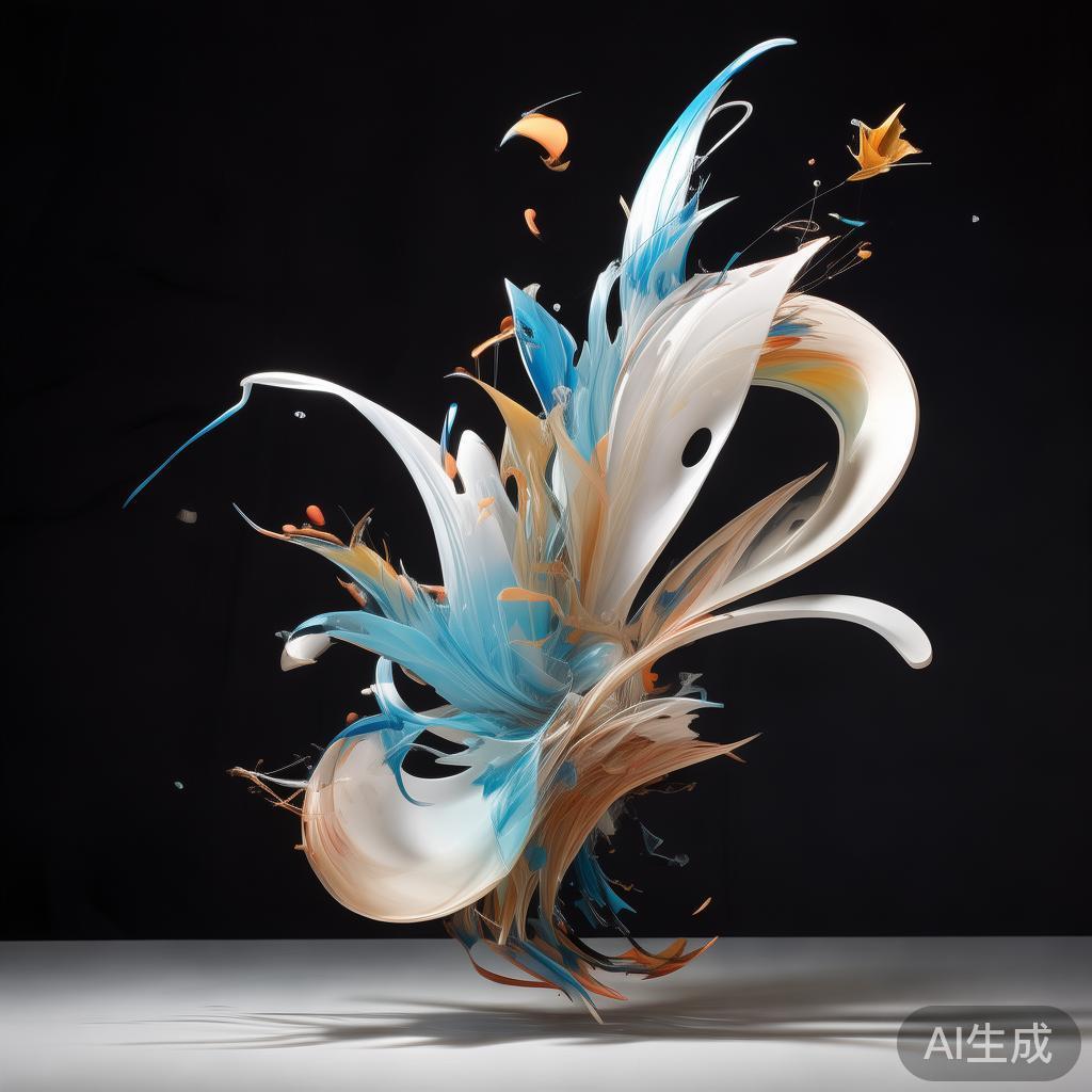 浮起的艺术，从物理原理到心灵轻盈