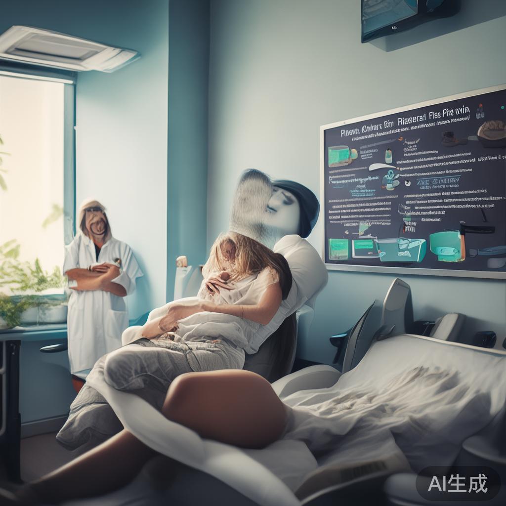 前置胎盘，科学预防，守护孕期安全