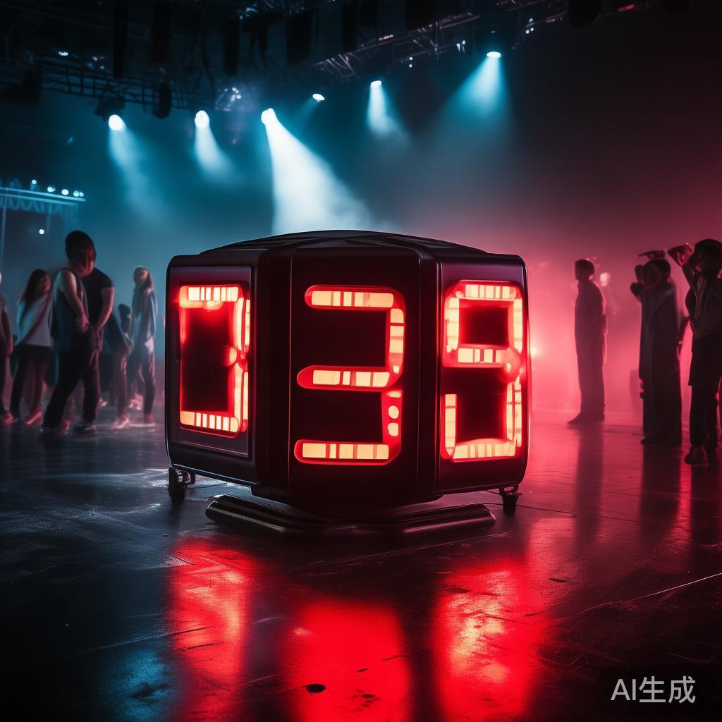 设置倒计时为3秒