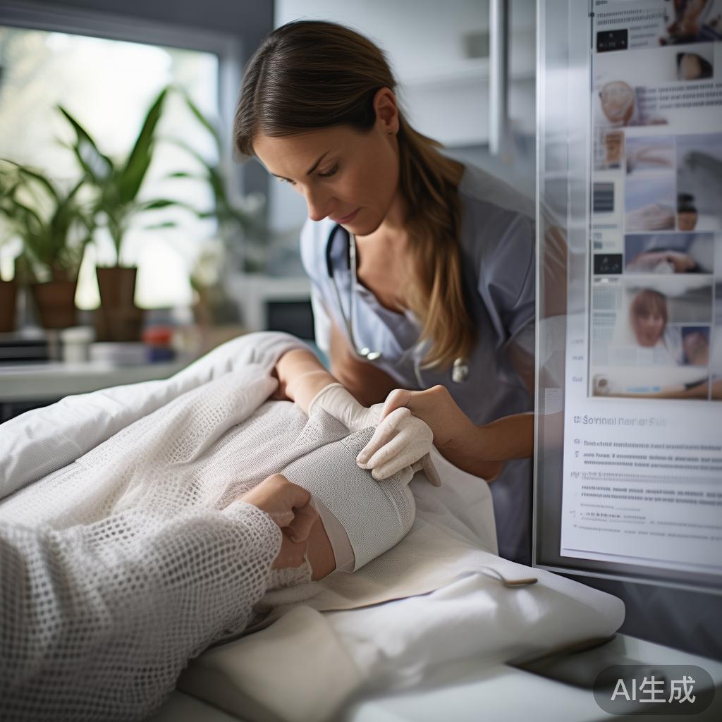 烧伤后如何科学护理，有效避免疤痕增生？