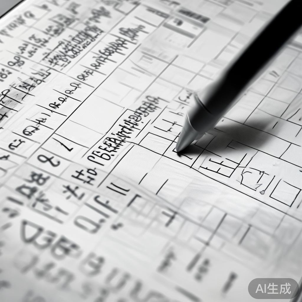 如何在表格中让文字居中？
