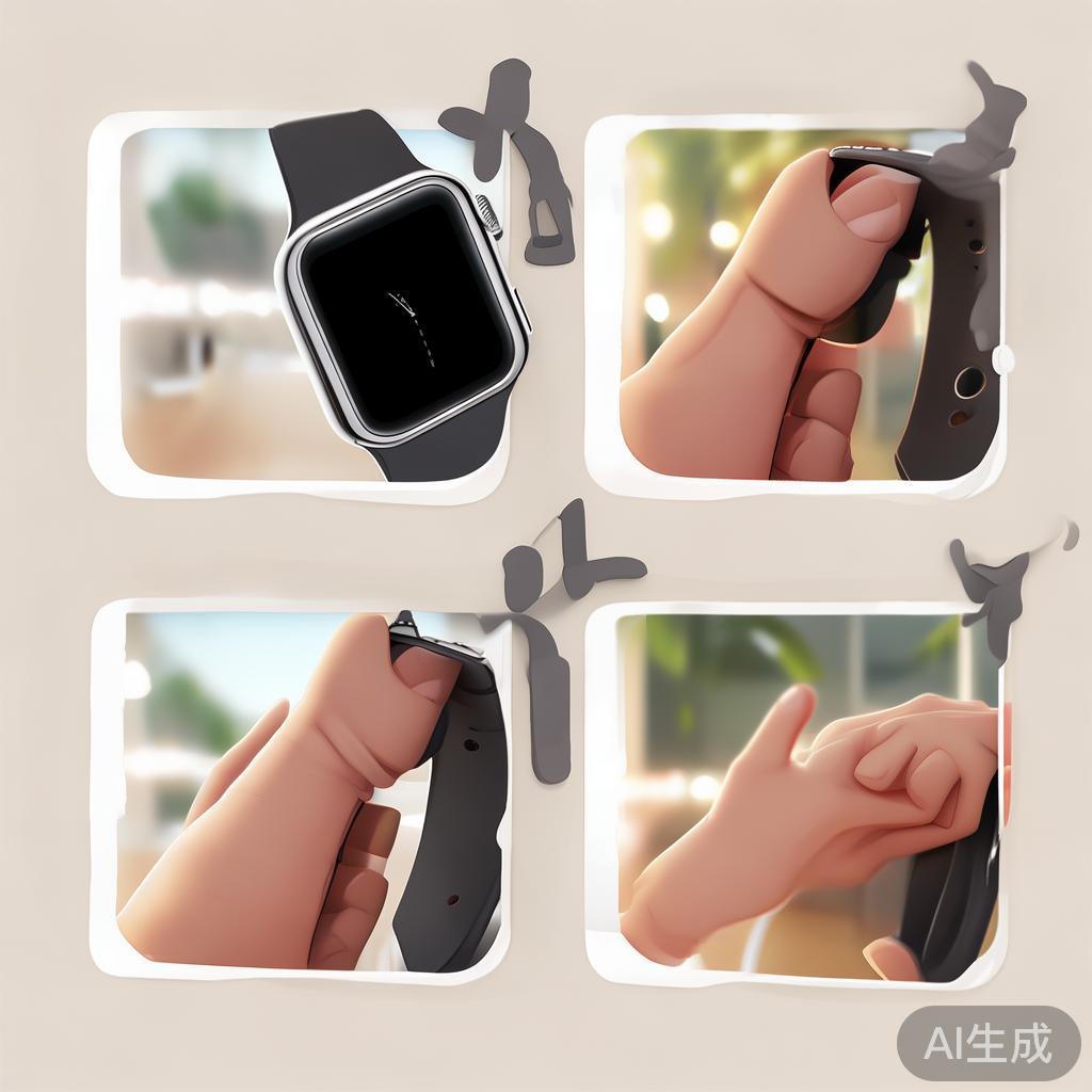 轻松设置苹果手表闹钟，一步到位的指南