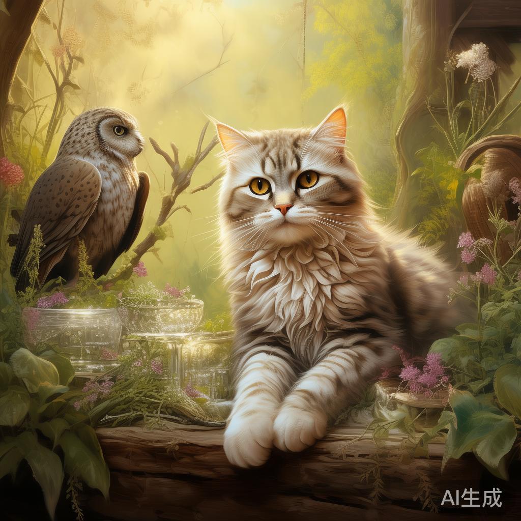 猫咪长寿秘籍，这些习惯能让毛孩子活得更久更健康！