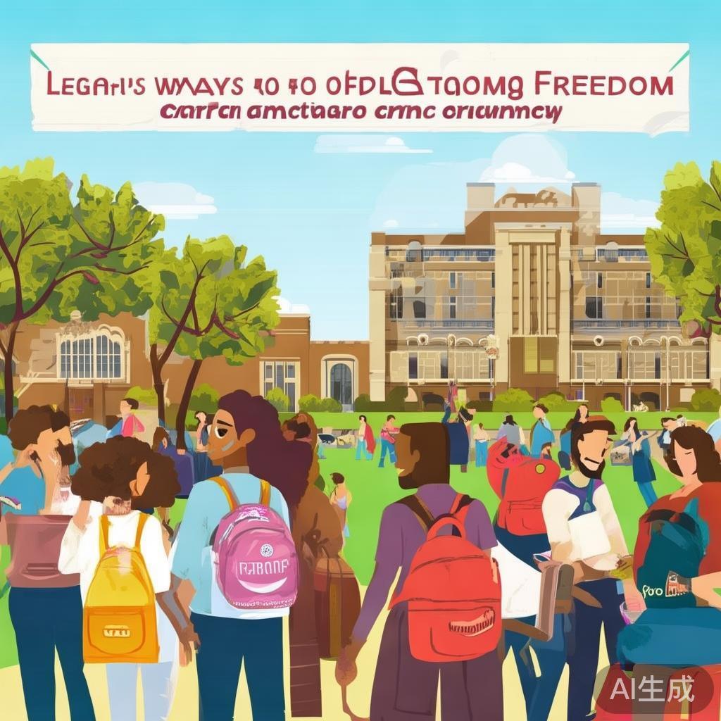 大学不想住校?这些合法途径帮你实现走读自由 大学不想住校?这些合法途径帮你实现走读自由