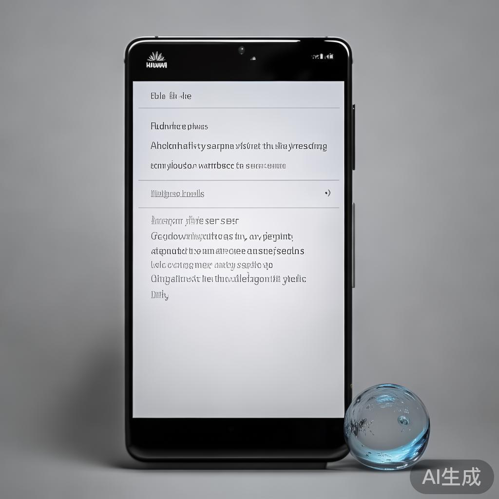 华为相机水印设置方法解析