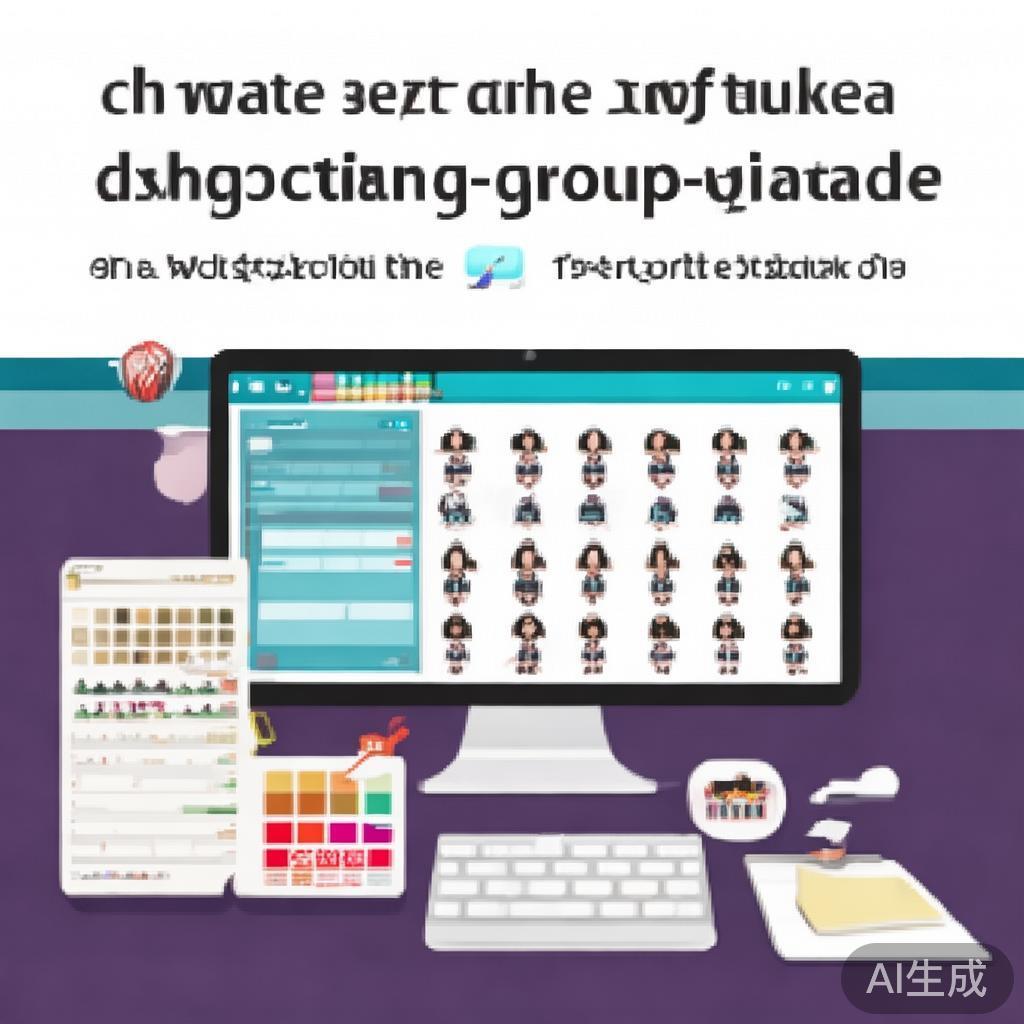 微信群头像设置全解析